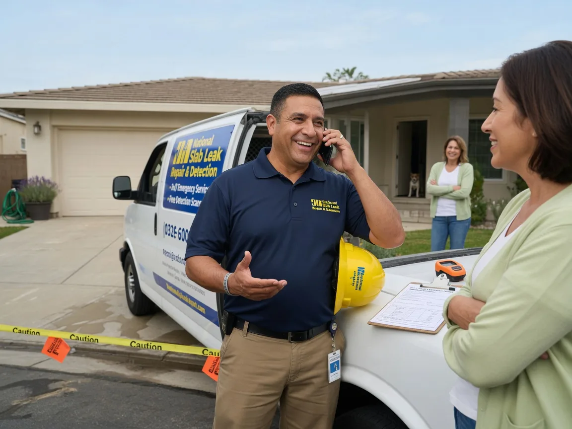Slab Leak Detection Geneva, IL FAQs